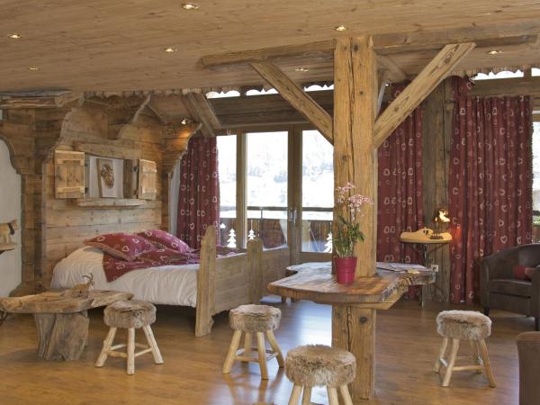 Hotel L'Equipe : photo 3 de la chambre suite en duplex