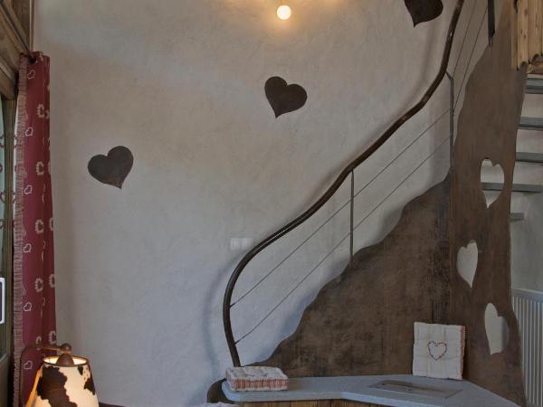 Hotel L'Equipe : photo 2 de la chambre suite en duplex