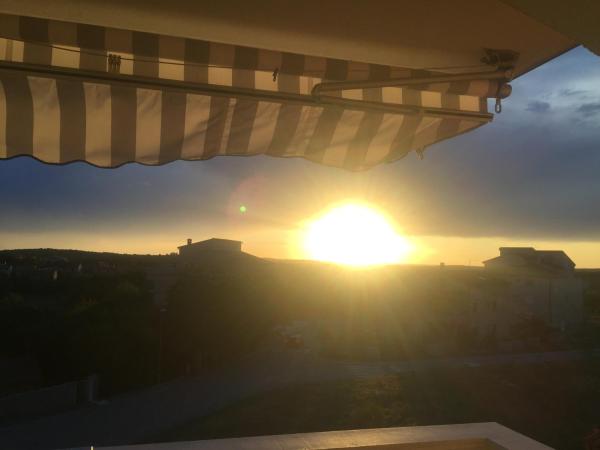 Villa Veli Vrh : photo 3 de la chambre appartement avec balcon