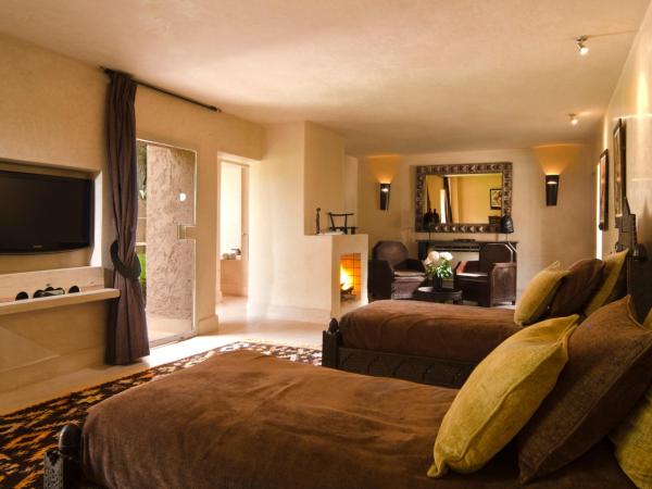 Dar Sabra : photo 1 de la chambre suite junior avec lits jumeaux