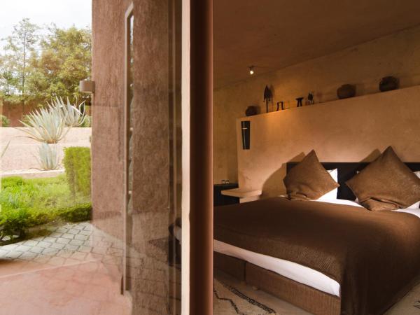 Dar Sabra : photo 2 de la chambre suite junior avec lits jumeaux