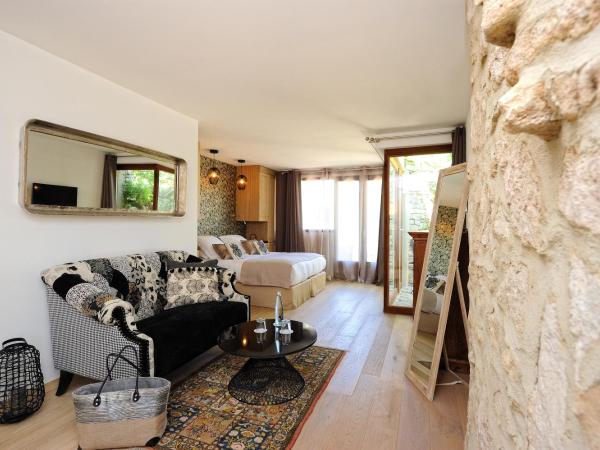 Lodge de Charme A Cheda : photo 6 de la chambre chambre supérieure charme