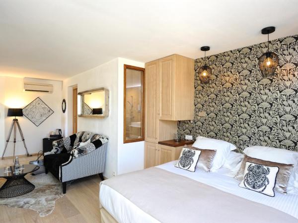 Lodge de Charme A Cheda : photo 7 de la chambre chambre supérieure charme