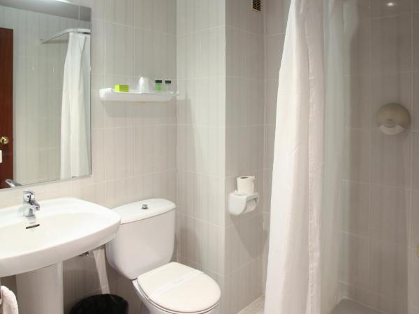 Insitu Eurotel Andorra : photo 3 de la chambre chambre lits jumeaux