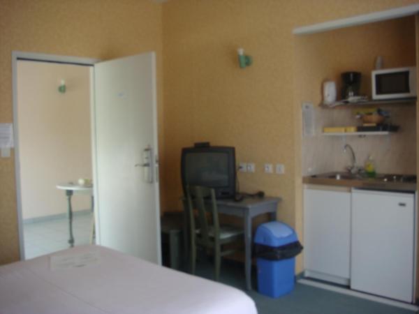 Hotel La Chaumière : photo 2 de la chambre chambre double confort