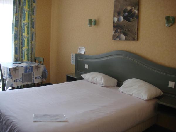 Hotel La Chaumière : photo 1 de la chambre chambre double confort