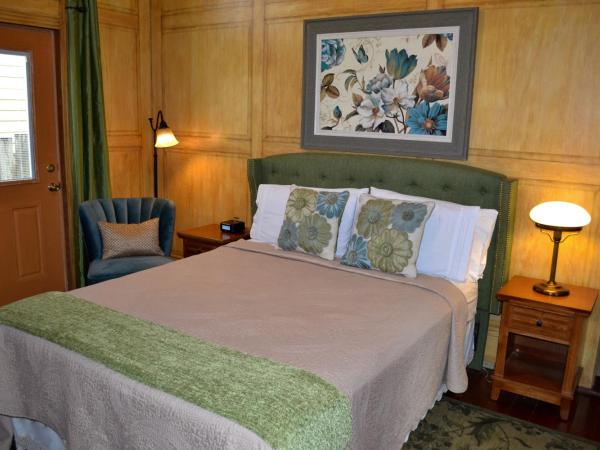 Auld Sweet Olive Bed and Breakfast : photo 5 de la chambre chambre supérieure lit queen-size