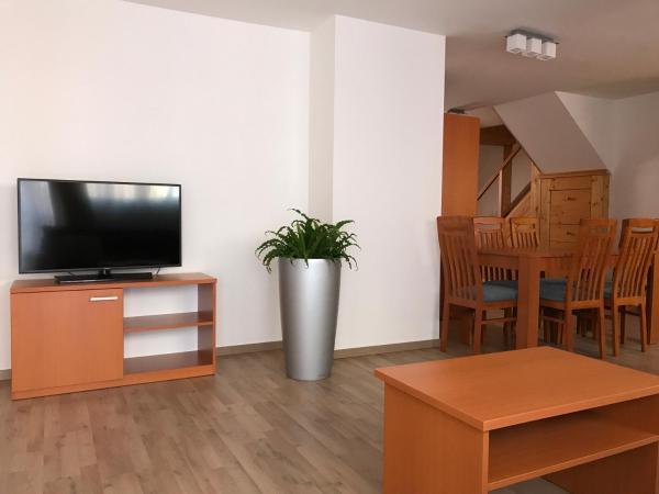 Old Prague House : photo 4 de la chambre maisonnette avec terrasse a