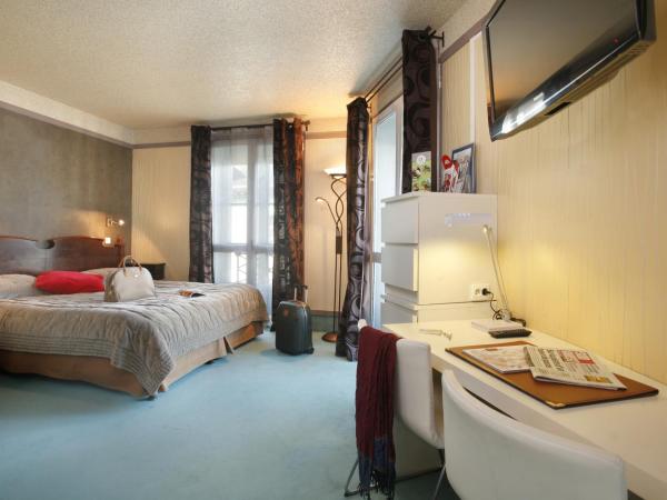 Hotel De Gramont : photo 5 de la chambre chambre double supérieure