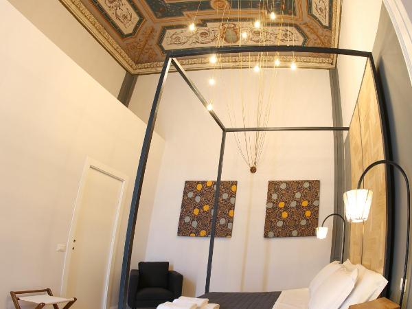 The Dante House by House In Naples : photo 7 de la chambre chambre triple avec balcon