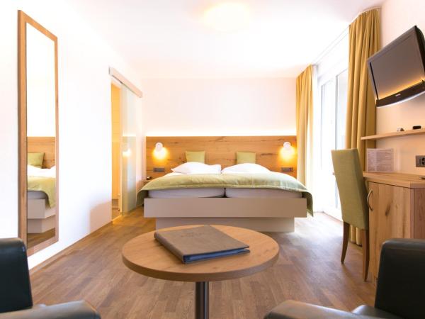 Hotel Bristol : photo 6 de la chambre chambre double supérieure - vue sur montagne