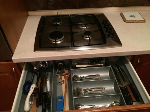 Villa Veli Vrh : photo 8 de la chambre appartement 2 chambres