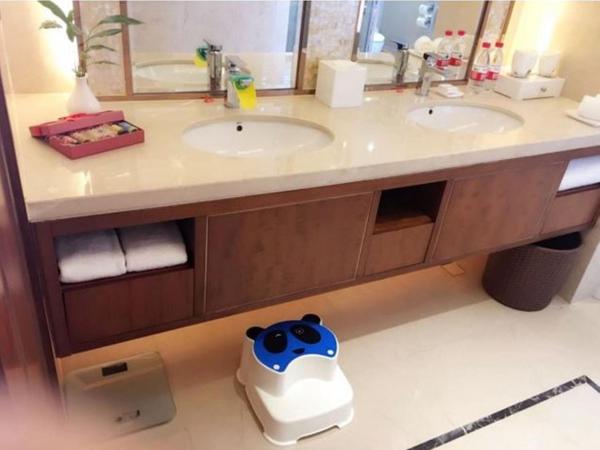 Jingling Shihu Garden Hotel : photo 1 de la chambre suite familiale