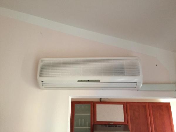 Villa Veli Vrh : photo 8 de la chambre appartement avec balcon