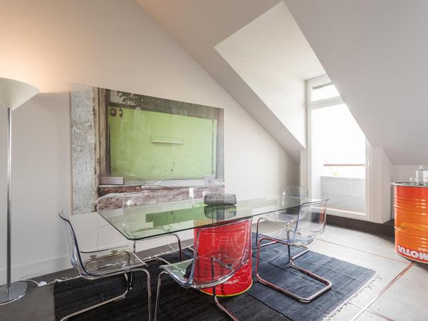 Chiado Arty Flats : photo 10 de la chambre appartement de grand standing supérieur