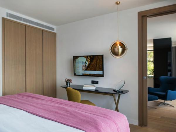 Hotel Excelsior : photo 4 de la chambre suite exécutive avec balcon - vue sur mer
