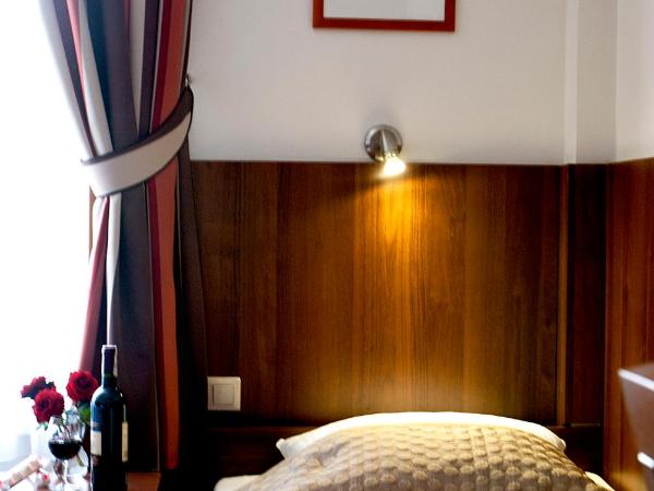 Hotel Alexander : photo 4 de la chambre chambre simple