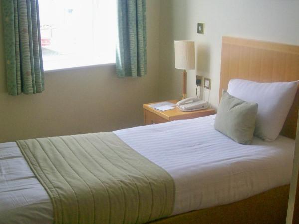 Carousel Hotel : photo 7 de la chambre chambre simple