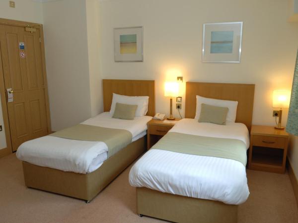 Carousel Hotel : photo 1 de la chambre chambre lits jumeaux