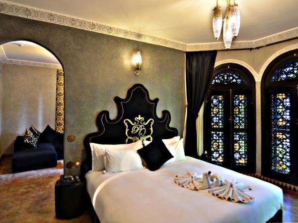 Palais Ommeyad Suites & Spa : photo 2 de la chambre suite junior avec bain à remous