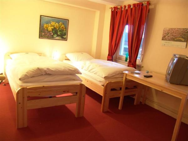 Deutsches Haus : photo 6 de la chambre chambre lits jumeaux