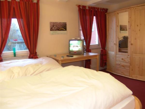 Deutsches Haus : photo 7 de la chambre chambre lits jumeaux
