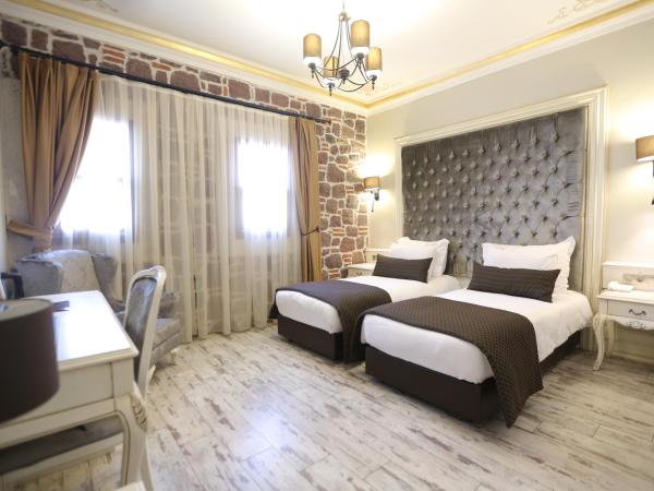 L'Agora Old Town Hotel & Bazaar : photo 1 de la chambre chambre triple supérieure