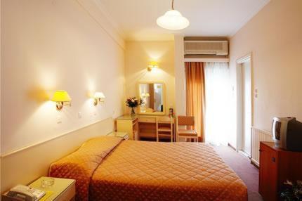 Palladion Hotel : photo 2 de la chambre chambre simple
