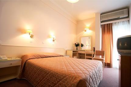 Palladion Hotel : photo 1 de la chambre chambre simple