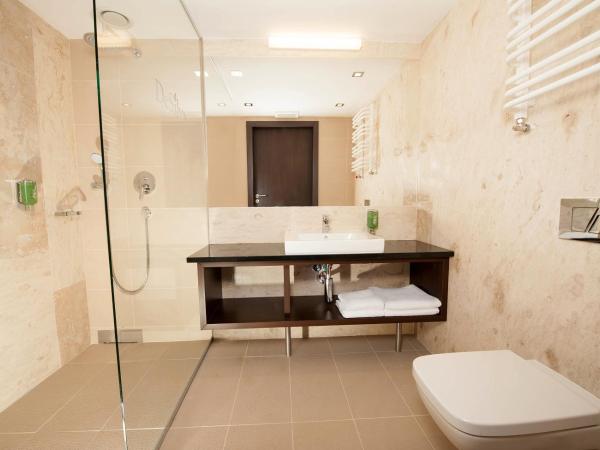Hotel DeSilva Premium Poznań : photo 3 de la chambre chambre double