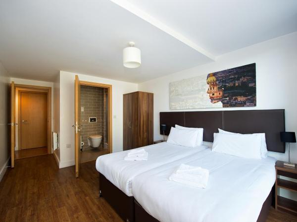 Staycity Aparthotels Liverpool City Centre : photo 1 de la chambre appartement 2 chambres