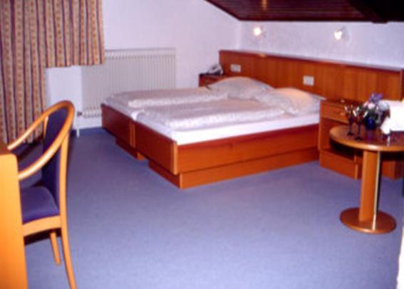 Clubhotel Götzens : photo 2 de la chambre chambre simple