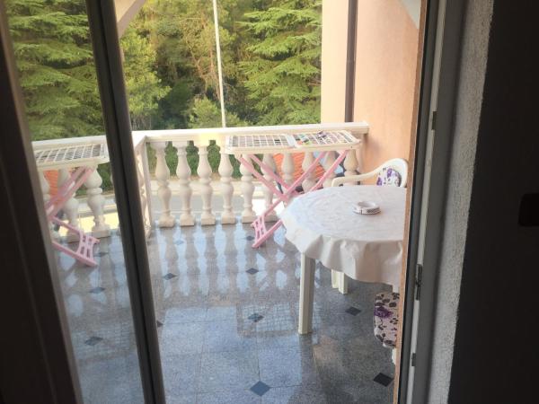 Villa Veli Vrh : photo 10 de la chambre appartement avec balcon