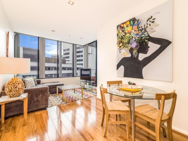 Waterfront Melbourne Apartments : photo 1 de la chambre appartement 1 chambre - sans vue