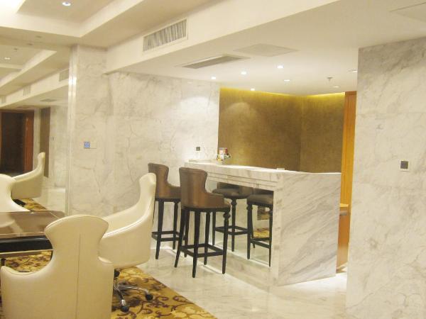 Glarun Jinling Hotel : photo 3 de la chambre suite exécutive