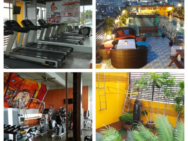 Witchuwan Apartel : photo 1 de la chambre chambre deluxe