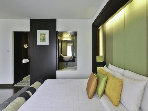 Sunbeam Hotel Pattaya - SHA Extra Plus : photo 4 de la chambre chambre deluxe double ou lits jumeaux