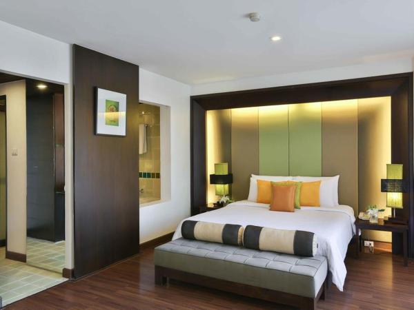 Sunbeam Hotel Pattaya - SHA Extra Plus : photo 3 de la chambre chambre deluxe double ou lits jumeaux