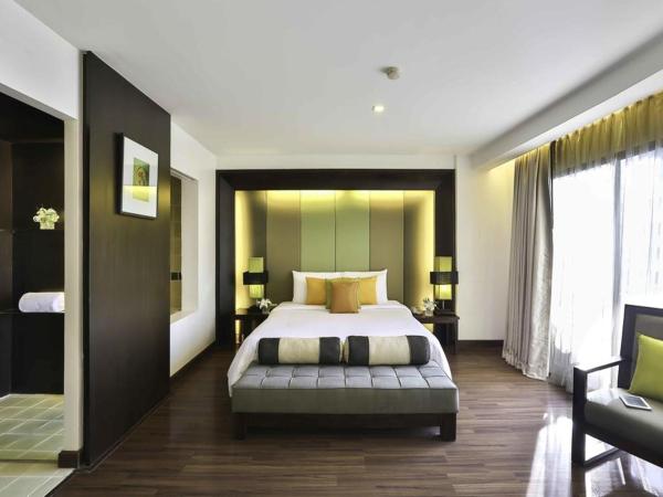 Sunbeam Hotel Pattaya - SHA Extra Plus : photo 2 de la chambre chambre deluxe double ou lits jumeaux