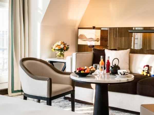 Hyatt Paris Madeleine : photo 3 de la chambre suite junior lit king-size