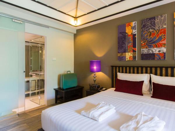 Moracea by Khao Lak Resort - SHA Extra Plus : photo 3 de la chambre chambre double ou lits jumeaux supérieure
