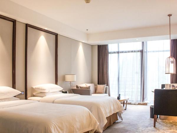 Jinling Riverside Hotel : photo 4 de la chambre chambre double affaires