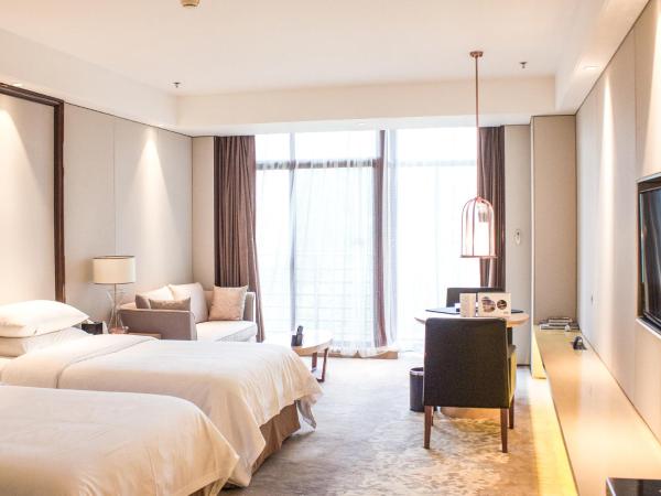 Jinling Riverside Hotel : photo 3 de la chambre chambre double affaires