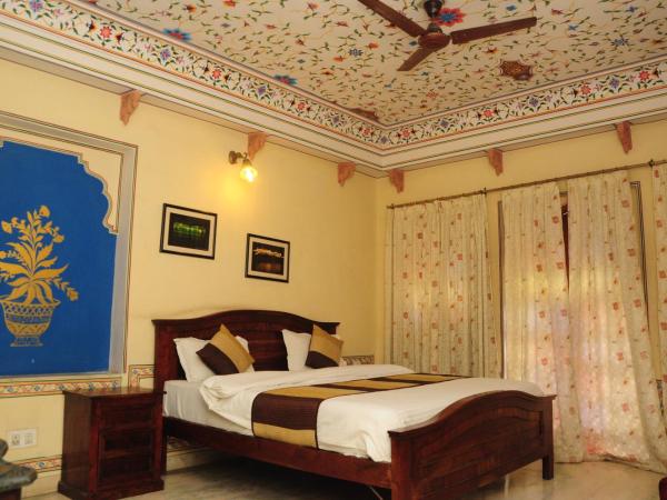 Sajjan Niwas : photo 1 de la chambre chambre double super deluxe