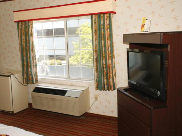 Hollywood Guest Inn : photo 2 de la chambre chambre attribuée à l'arrivée