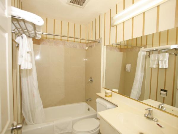 Hollywood Guest Inn : photo 5 de la chambre chambre standard avec 2 lits queen-size
