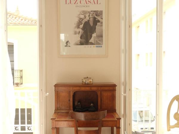 B&B Le Patio En Ville - Chambres d'hôtes : photo 3 de la chambre suite lit queen-size