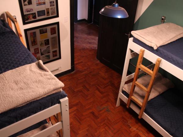 NeighborHUB hostel e coliving : photo 1 de la chambre lit dans dortoir mixte de 4 lits