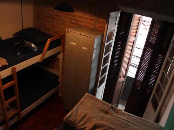 NeighborHUB hostel e coliving : photo 2 de la chambre lit dans dortoir mixte de 4 lits