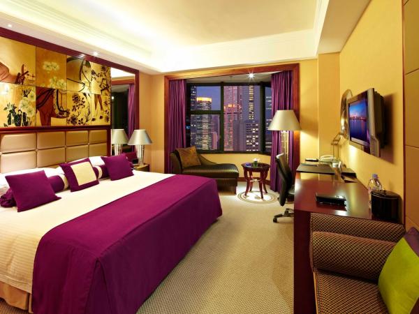 Kempinski Hotel Shenzhen - 24 Hours Stay Privilege, Subject to Hotel Inventory : photo 3 de la chambre chambre double exécutive de luxe avec accès au salon exécutif